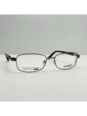 Easyclip  EC 354 030 Eyeglasses Eye Glasses Frames 54-16-135